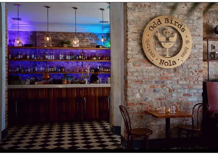 Catahoula Hotel New Orleans
