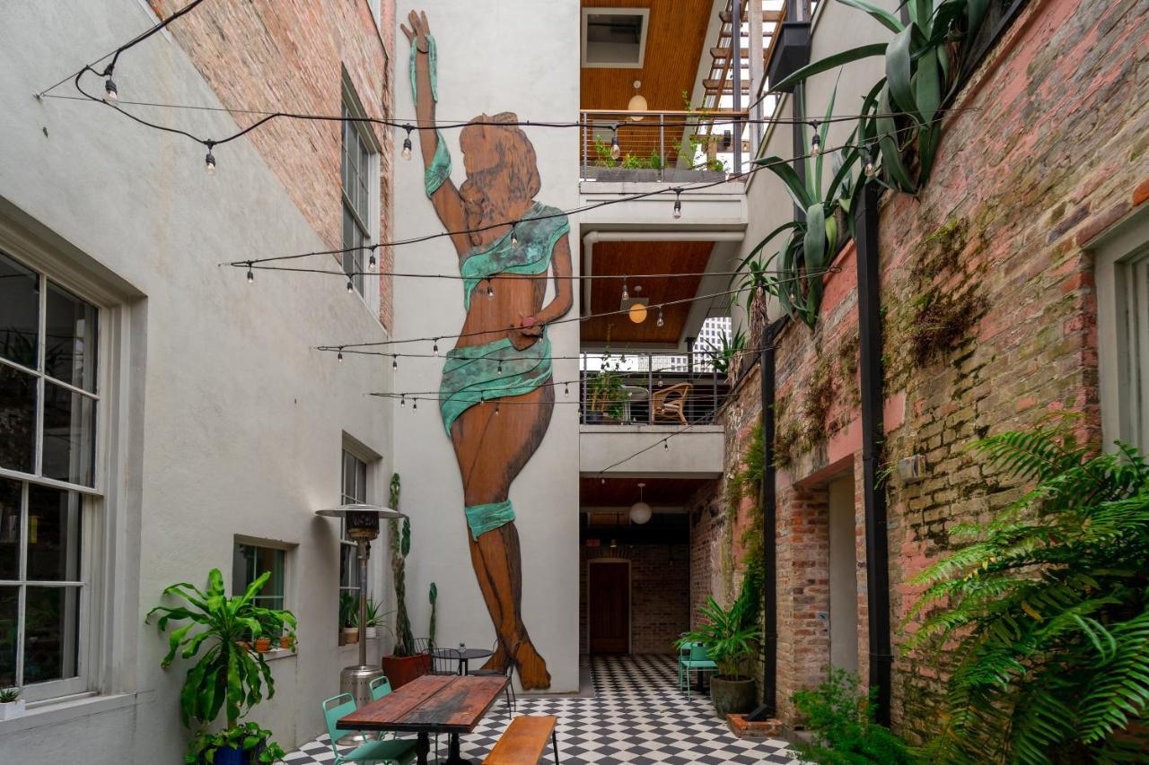 Catahoula Hotel Nova Orleães