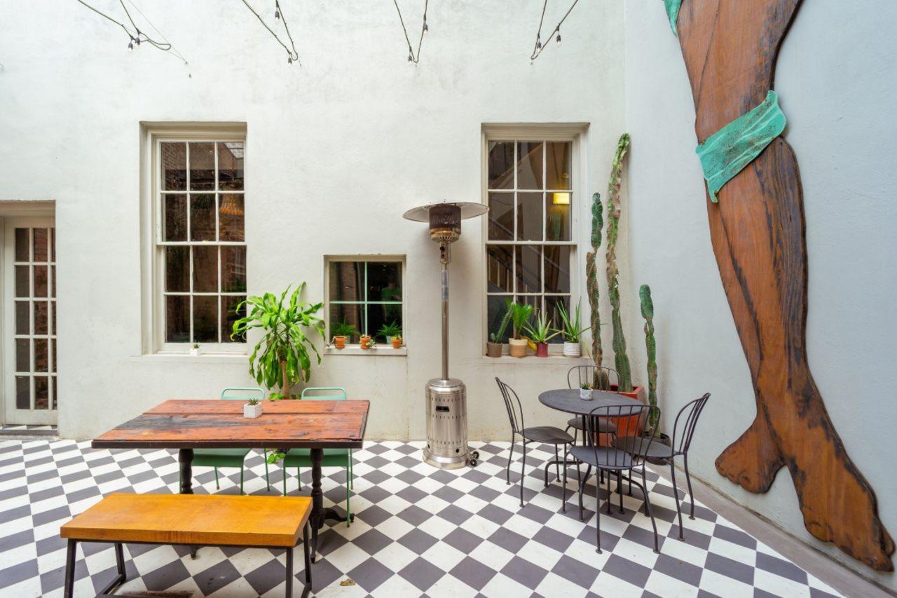 Hotel Catahoula Nova Orleães