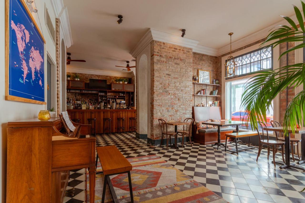 Hotel Catahoula Nova Orleães