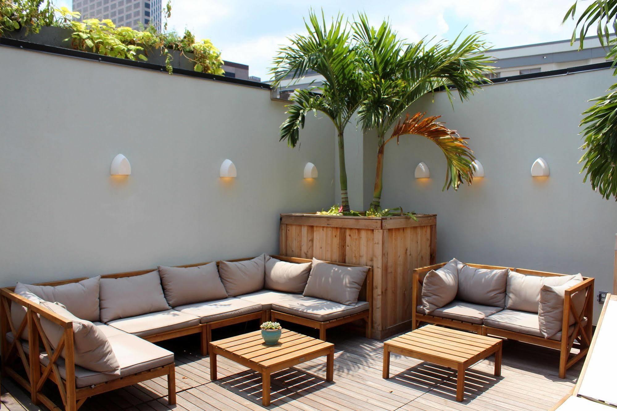 Hotel Catahoula Nova Orleães