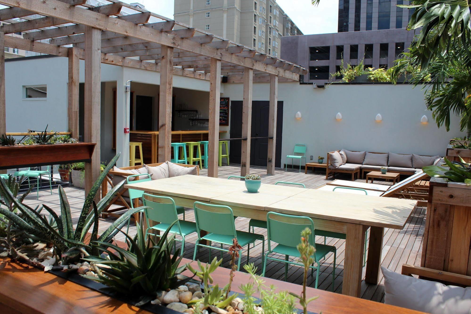 Catahoula Hotel 3*
